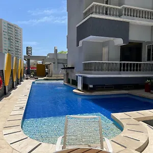 Hotel American Golf, Barranquilla (Atlantico)